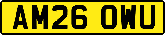AM26OWU