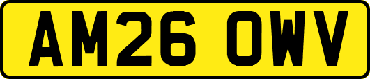 AM26OWV