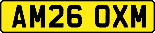 AM26OXM