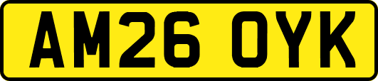 AM26OYK