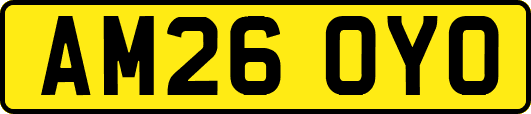 AM26OYO