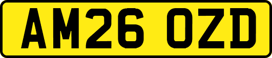 AM26OZD