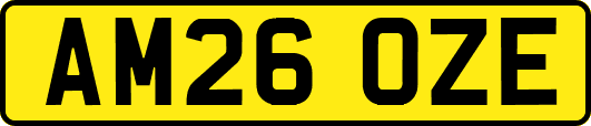 AM26OZE