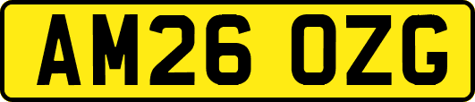 AM26OZG