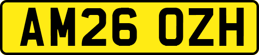 AM26OZH