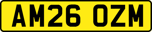 AM26OZM