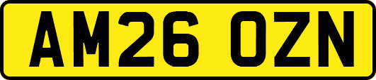 AM26OZN