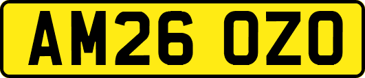 AM26OZO