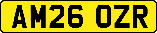 AM26OZR