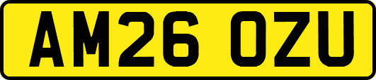 AM26OZU