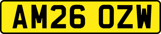 AM26OZW