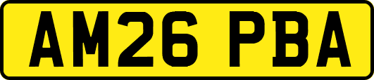 AM26PBA