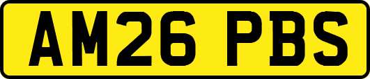 AM26PBS