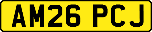 AM26PCJ