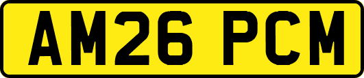 AM26PCM