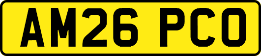 AM26PCO