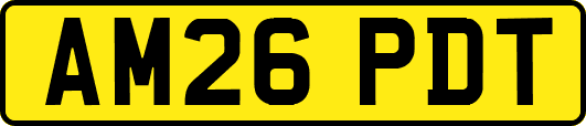 AM26PDT