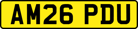 AM26PDU