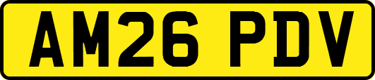 AM26PDV