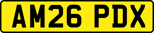 AM26PDX