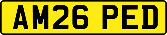 AM26PED