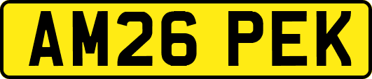 AM26PEK