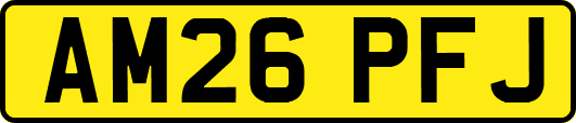 AM26PFJ