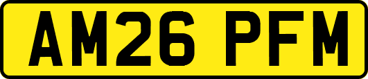 AM26PFM