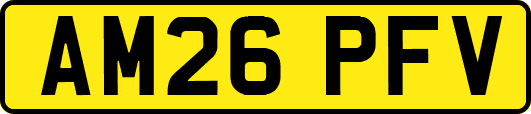 AM26PFV