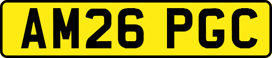 AM26PGC