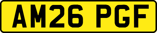 AM26PGF