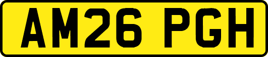 AM26PGH