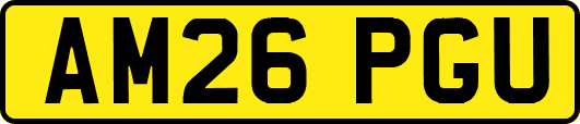 AM26PGU
