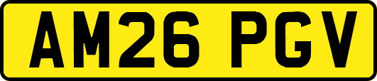 AM26PGV