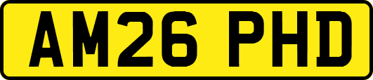 AM26PHD