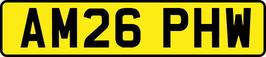 AM26PHW