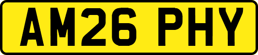 AM26PHY