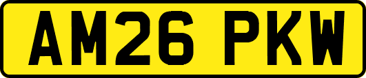 AM26PKW