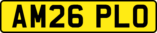 AM26PLO