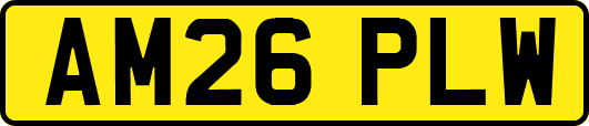 AM26PLW