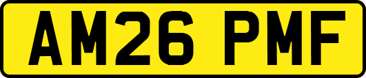 AM26PMF