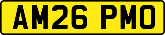 AM26PMO