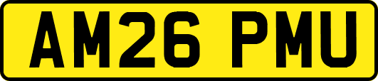 AM26PMU