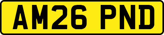 AM26PND