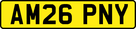 AM26PNY