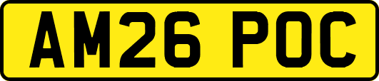 AM26POC