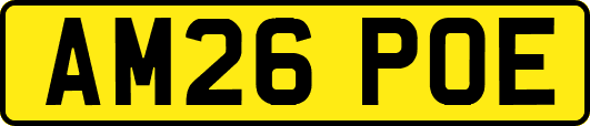 AM26POE