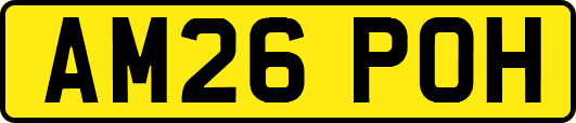 AM26POH