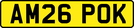 AM26POK