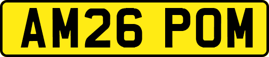 AM26POM